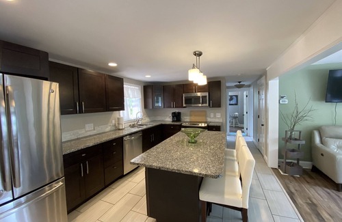 South Casco Maison | Sebago Cape with Mountain Views and Lake Access