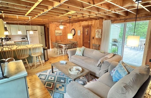 Sebago Maison | SEBAGO LAKE ACCESS TO SANDY BEACH