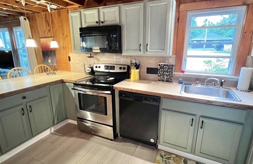 Sebago Maison | SEBAGO LAKE ACCESS TO SANDY BEACH