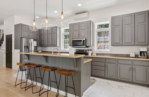 North Windham Maison | NOUVEAU SEBAGO LAKE HOME À PIED SANDY BEACH