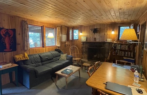 Sebago Cottage | SEBAGO LAKE SHOREFRONT WITH DOCK