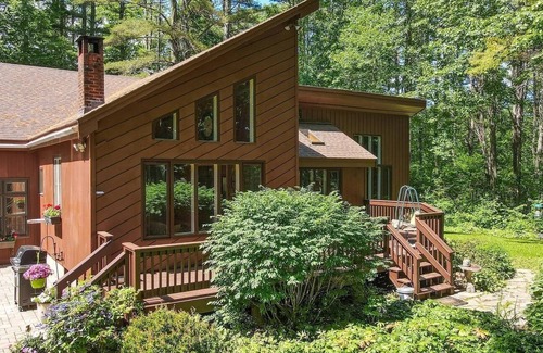 Windham Maison | Sebago Pine Lodge +Bonus Yurt!