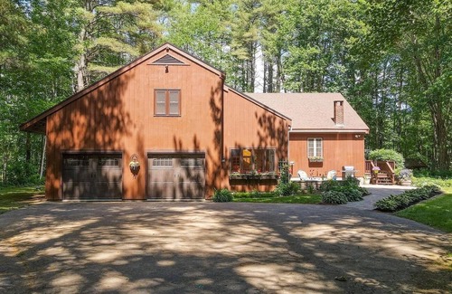 Windham Maison | Sebago Pine Lodge +Bonus Yurt!
