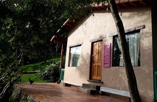 Samaipata Maison | "Sebastian 1 Cabin"
