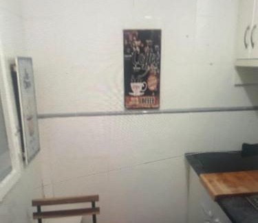 Palos de la Frontera Appartement | Sebastian Elcano, Metro Embajadores, centro de Madrid