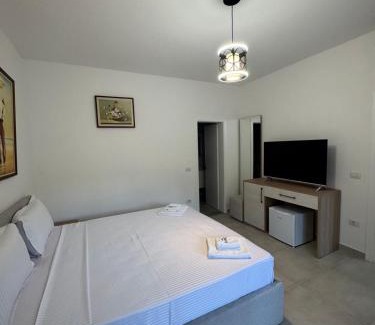 Lezhe Hôtel | Sebastiano Resort