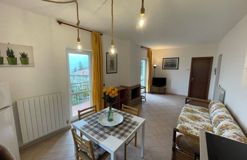 Sulzano Appartement | Sebino apartment with wonderful lake view