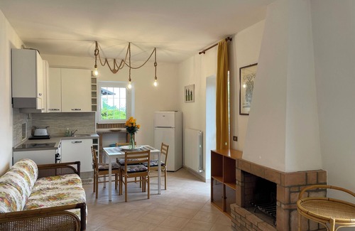Sulzano Appartement | Sebino apartment with wonderful lake view