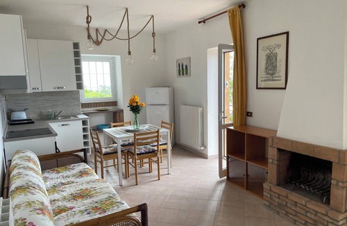 Sulzano Appartement | Sebino apartment with wonderful lake view