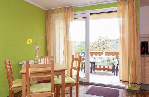 Mittelndorf Maison | Maison vacances confortable avec piscine à Sebnitz