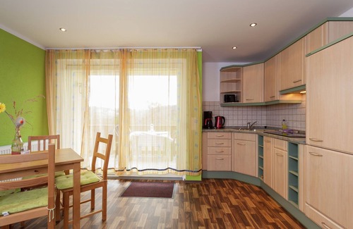 Mittelndorf Maison | Maison vacances confortable avec piscine à Sebnitz