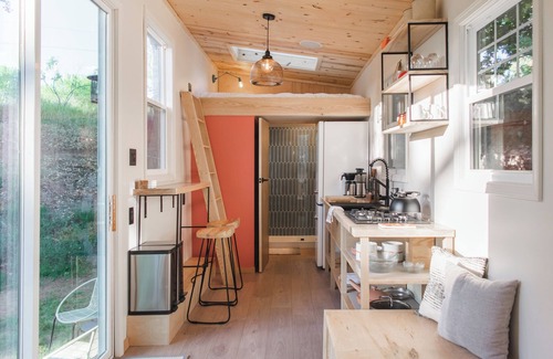 Moab South Valley Maison | Secluded 2-Bed Tiny Home Oasis near Moab's Wonders