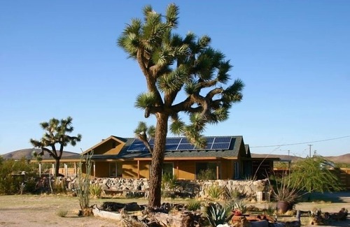 Joshua Tree Maison | Retiré 20 Acre Retraite avec Guest House and Pool