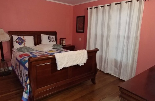 Bellville Maison | Bungalow de campagne isolé et charmant