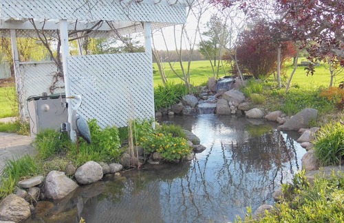 Lincoln Maison | Isolé et privé dans la région viticole de Grimsby, Ontario