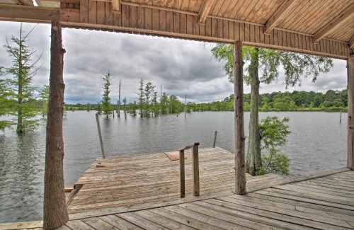 Nevada County Maison | Secluded Anglers Haven - Boat and Fish!