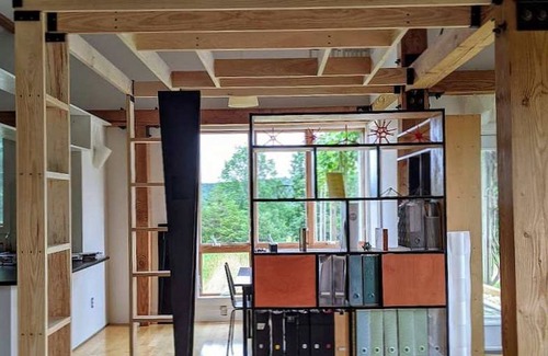 Craryville Villa | Secluded Art & Architecture in Nature Retreat - hi