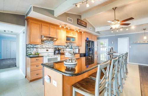 Avinger Maison | Secluded Avinger Home w/ Lake Access!