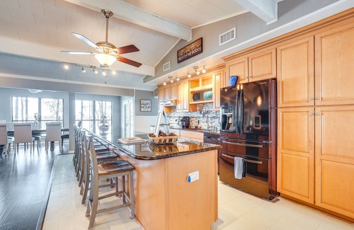 Avinger Maison | Secluded Avinger Home w/ Lake Access!