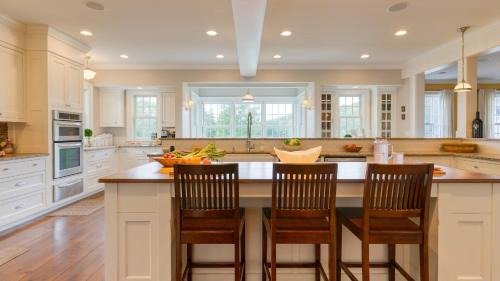 Austerlitz Maison | Secluded Berkshires Estate Private PondPoolTheater Gym Sunny Pond
