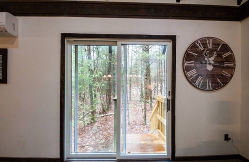 Benton Cabine | Cabane isolée près de Ricketts Glen State Park avec des équipements modernes
