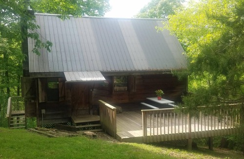 Huntsville Maison | Cabane isolée sur la rivière Kings à Marshall Ford. Privé et belle rivière