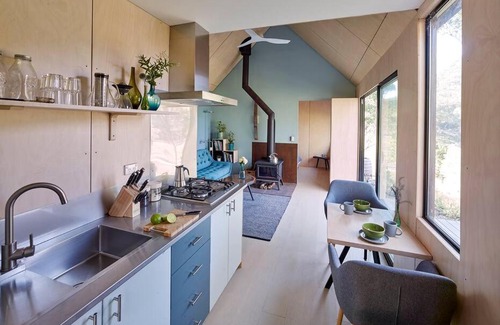 Totnes Valley Chalet De Ski | Secluded cabin perfect for nature lovers