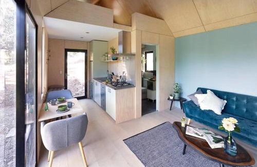 Totnes Valley Chalet De Ski | Secluded cabin perfect for nature lovers