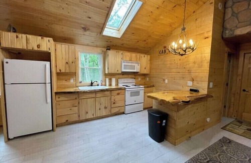 Idlewild Maison | Secluded Cabin with lake nearby