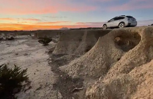 Alpine Location De VR | Secluded Campground near Big Bend National and State Parks