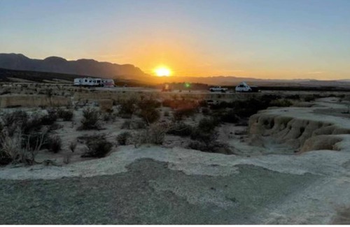 Alpine Location De VR | Secluded Campground near Big Bend National and State Parks
