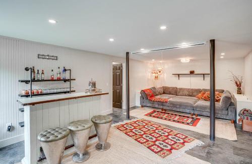 Catskill Maison | Secluded Catskill Home with Hiking Trails On-Site!