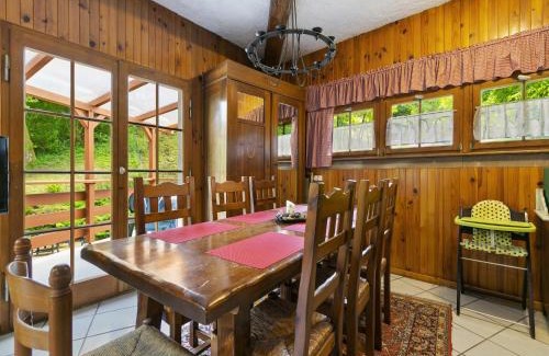 Dabo Chalet De Ski | Secluded Chalet in Dabo near Forest