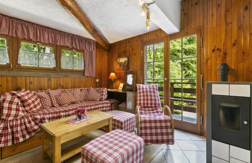 Dabo Chalet De Ski | Secluded Chalet in Dabo near Forest