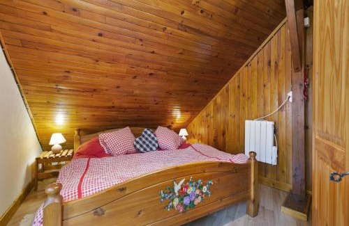 Dabo Chalet De Ski | Secluded Chalet in Dabo near Forest