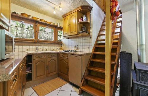 Dabo Chalet De Ski | Secluded Chalet in Dabo near Forest