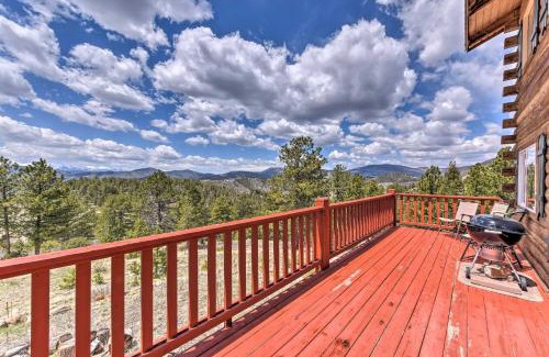 Cotopaxi Maison | Secluded Cotopaxi Cabin with Panoramic Mtn Views