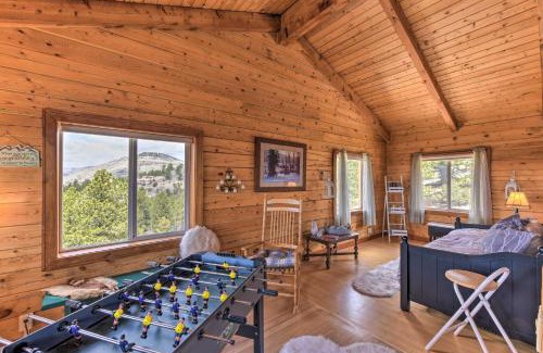 Cotopaxi Maison | Secluded Cotopaxi Cabin with Panoramic Mtn Views