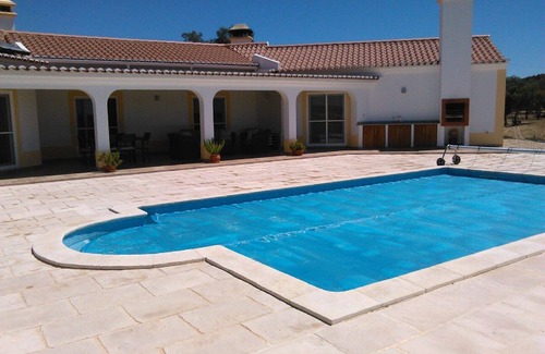 Santiago do Cacem Villa | Jolie maison avec piscine dans la belle et paisible région de l'Alentejo.
