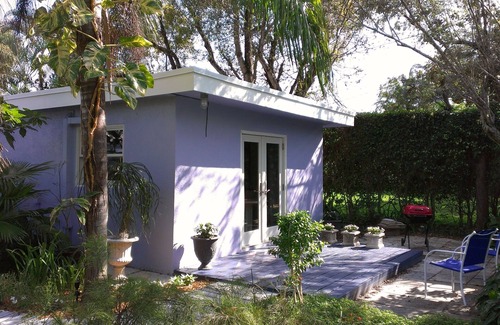 South Middle River Cottage | Cottage isolé dans une oasis tropicale