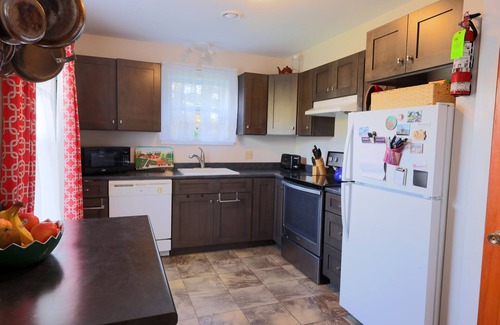 Lower Montague Cottage | Cottage isolé donnant sur la baie de Montague