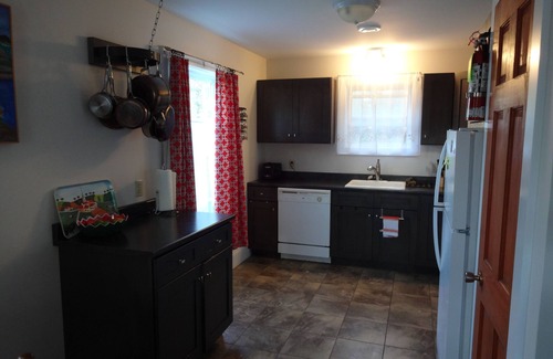 Lower Montague Cottage | Cottage isolé donnant sur la baie de Montague