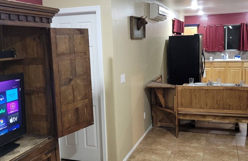 Pinnacle Peak Maison | Secluded Cowboy Casita, 10 minutes from Cave Creek/Carefree & North Scottsdale