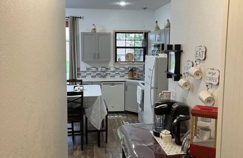 Searcy Appartement | Secluded, cozy and clean retreat only 8 minutes from Harding University!