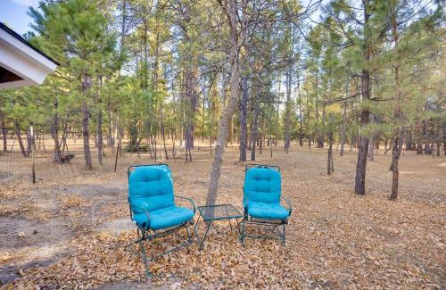 Elizabeth Appartement | Secluded Elizabeth Apt on 3 Acres Pets Welcome!