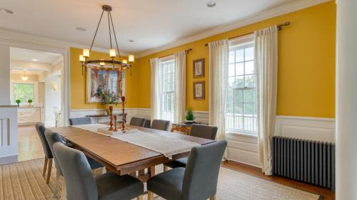 Austerlitz Maison | Secluded Estate w Guest House Private Pond Gym Movie Theater Sunny Pond