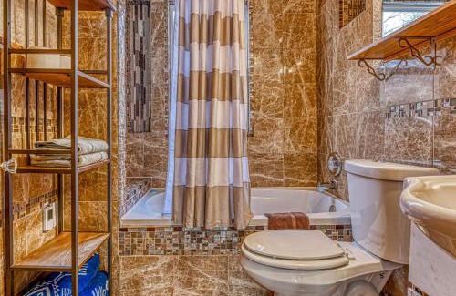 Miller Beach Maison | Secluded Fenced Cottage W Dune Top Hot Tub Near Hiking Dog Friendly