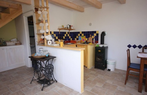 Cunski Maison | Maison de pêcheur près de la mer Baie Studencic, Losinj (K-3263)