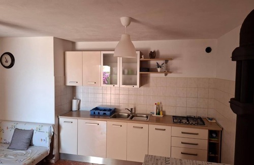 Gdinj Maison | Maison de pêcheur près de la mer Baie Lučica, Hvar (K-5679)