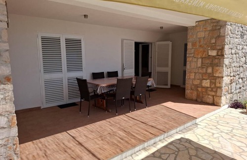 Gdinj Maison | Maison de pêcheur près de la mer Baie Lučica, Hvar (K-5679)